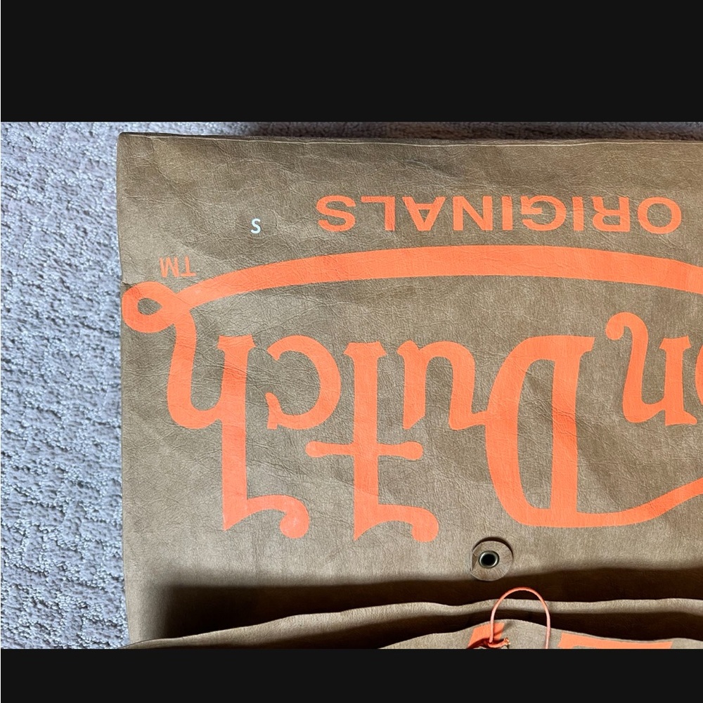 Size Small Von Dutch black Sweatshirt